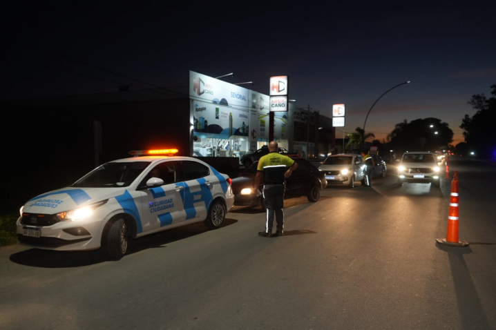 Villa María: Agentes municipales realizaron mas de 2.000 coontroles preventivos de tránsito