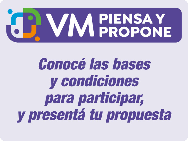 VM Piensa y Propone