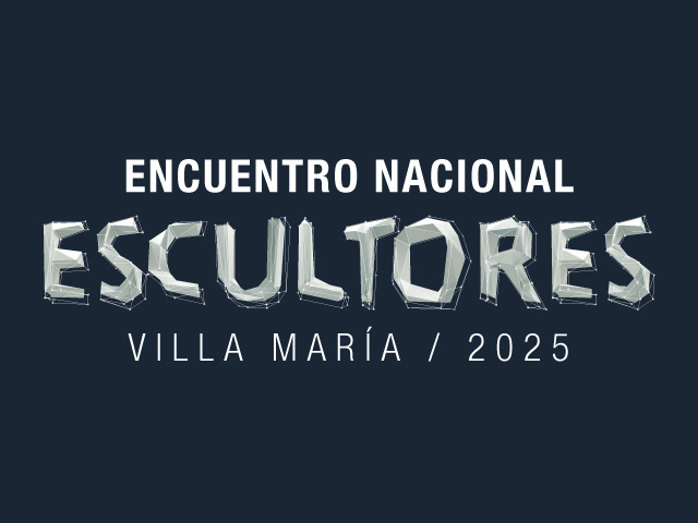 banner encuentro nacional de escultores