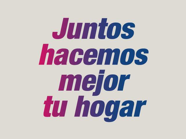 materializate y mudate