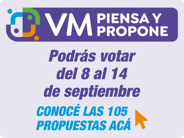 Villa María Piensa y Propone