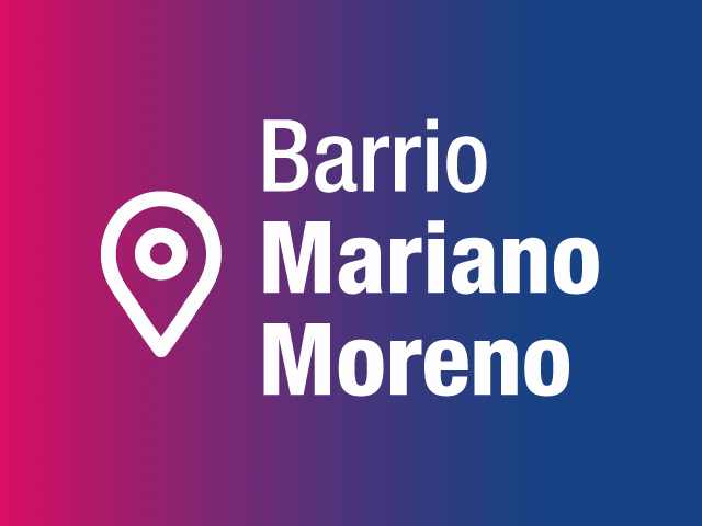 Luces led Mariano moreno