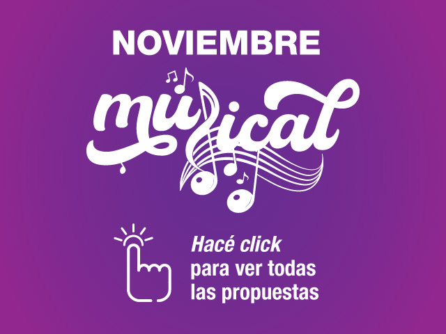 noviembre musical