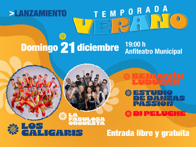 inicio temporada de verano