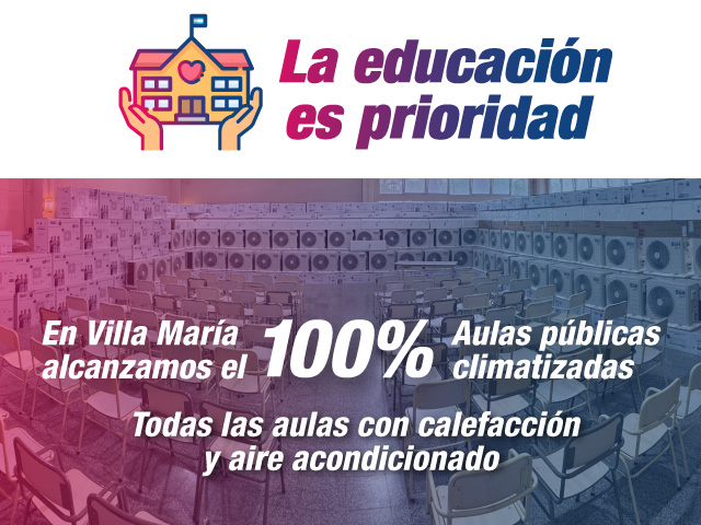 aulas calefaccionadas