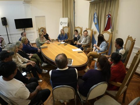 Villa María celebrará la "Fiesta de las Colectividades"