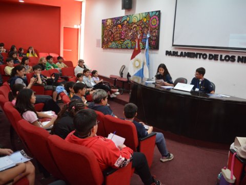 Programa Ahora las Infancias: El sábado se conformarán las fórmulas que participarán de las elecciones del nuevo Intendente y Vice de las Infancias