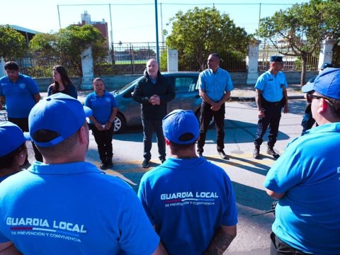 Seguridad y prevención: Se reforzarán los operativos de control vehicular