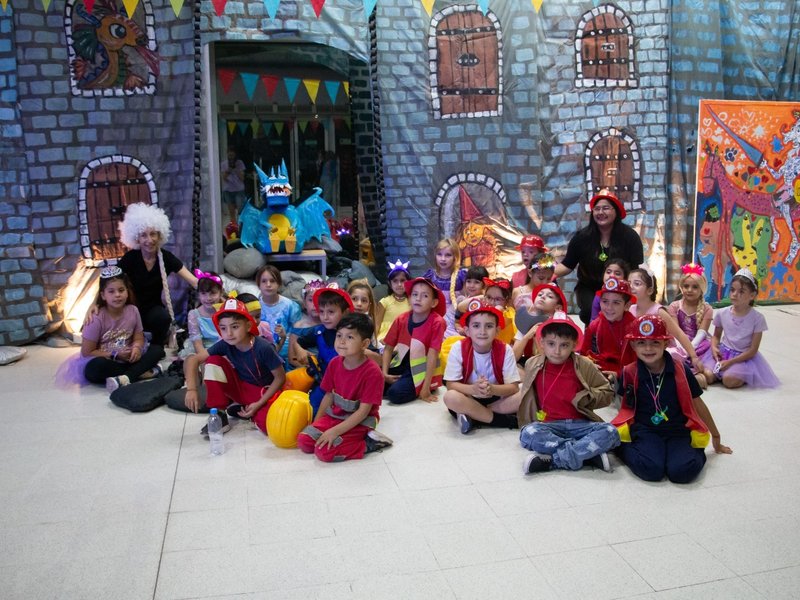 La Medioteca Municipal se sumó a la "Noche de las Bibliotecas"