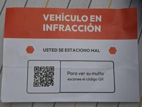 Aviso no oficial, podría tratarse de una estafa