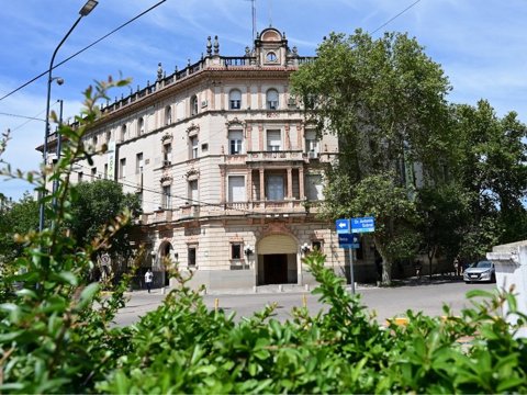 El Municipio presentó denuncia penal por daños en la costanera