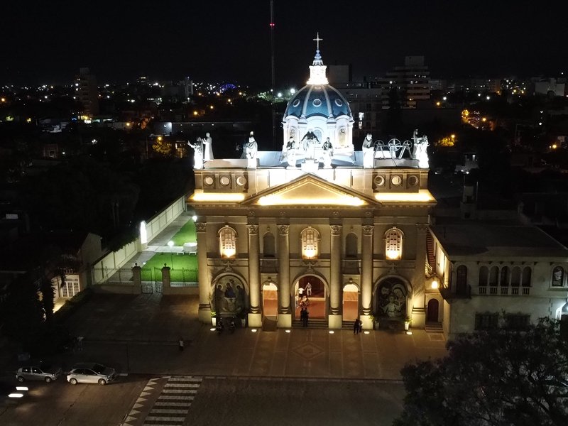 Este domingo se realiza la tradicional Misa Criolla en la explanada de la Catedral