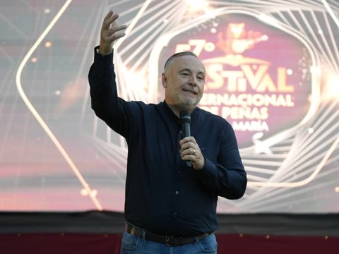 Más de 20 artistas consagrados forman parte de la grilla del 57º Festival Internacional de Peñas