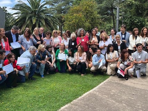 Villa María reconocida como ciudad faro en el cierre del programa “Ciudades de la Educación”