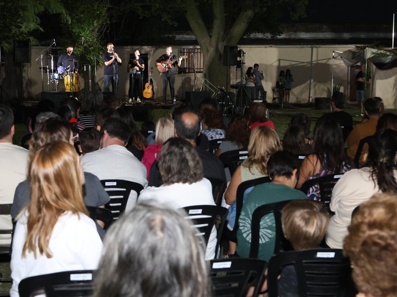 Exitoso cierre de la “Navidad Criolla” con masiva participación en las parroquias villamarienses