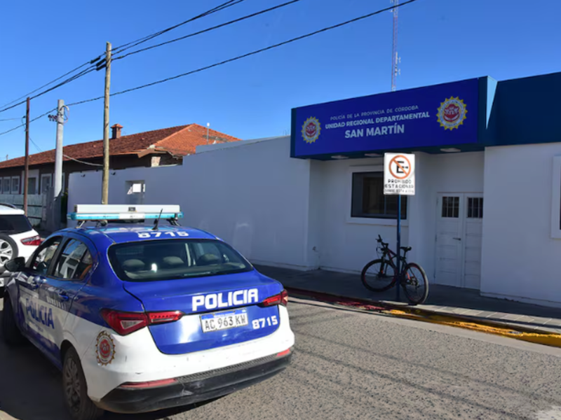 Villa María fortalece la seguridad con nuevos destacamentos policiales en puntos estratégicos