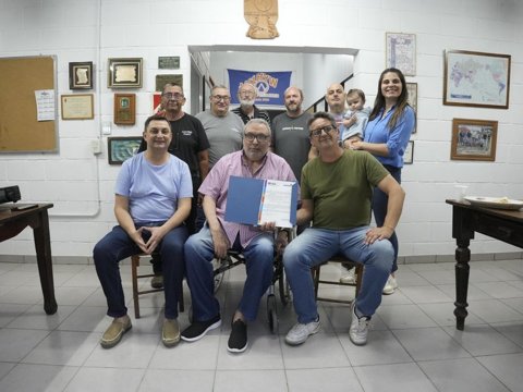 El Radioclub Villa María obtuvo su personería jurídica en el marco del programa PerteneSER