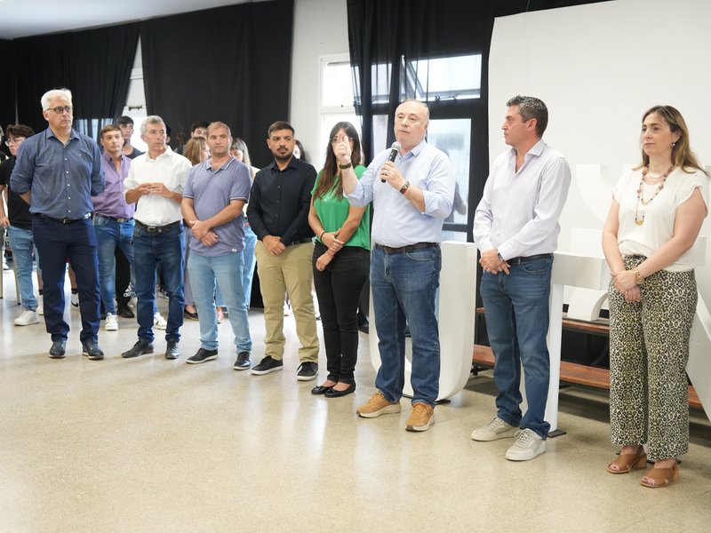 Ingeniería civil: más de 90 estudiantes comenzaron el cursillo de ingreso de la nueva carrera en la UTN