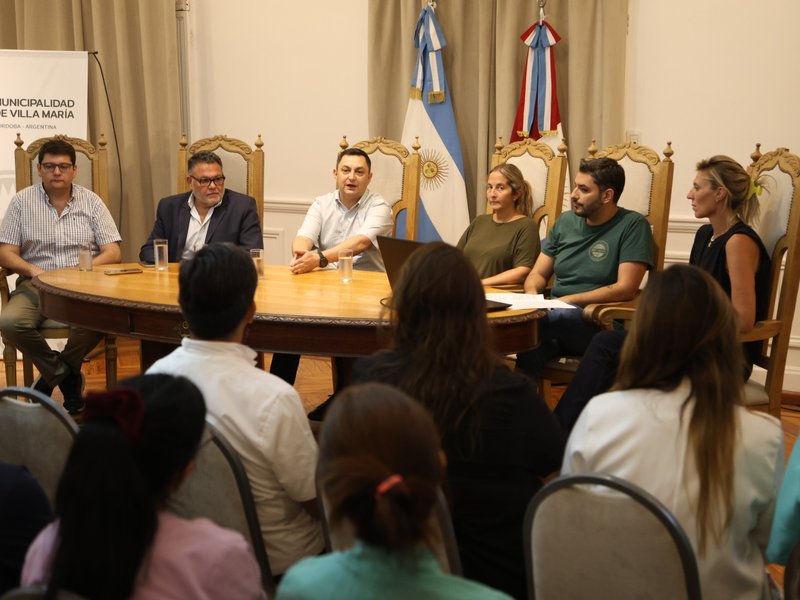 Municipio presentó herramienta para geolocalizar casos de dengue y seguimiento de pacientes