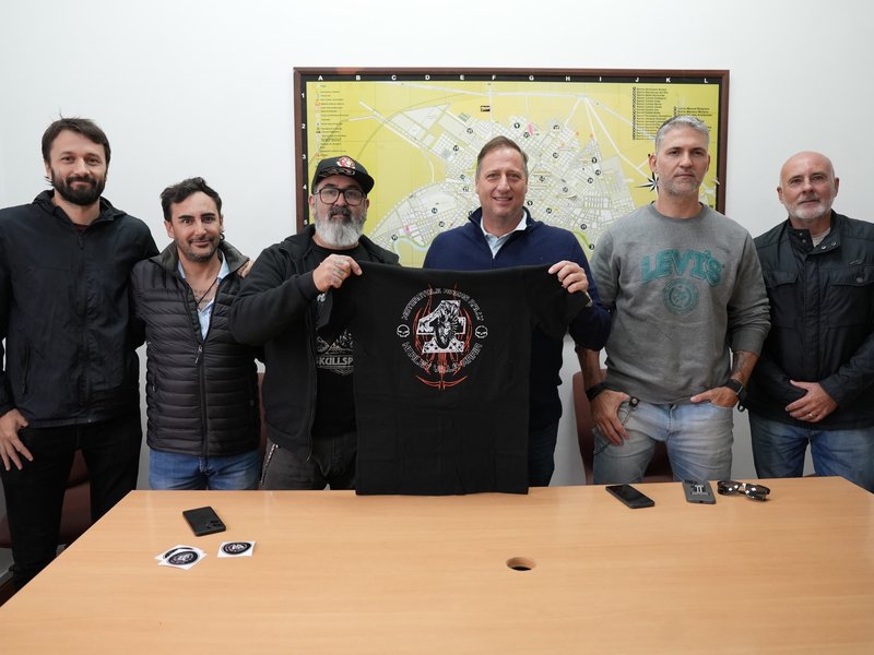 Se realizará en Villa María el 4° encuentro de Harley Davidson