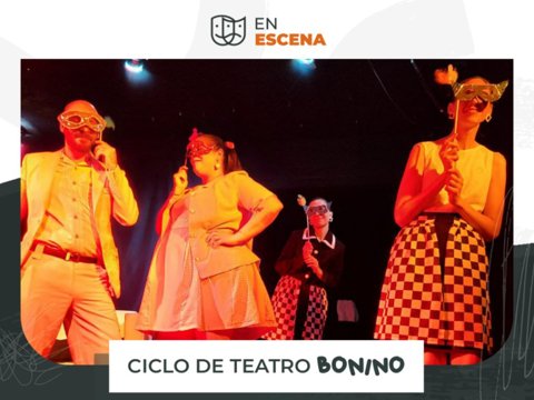 Este viernes continúa el programa municipal “En Escena”