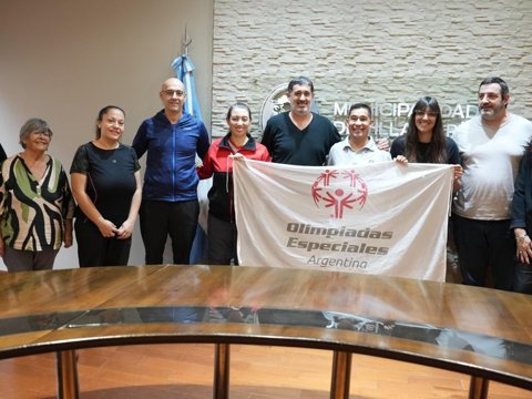 La asociación civil “Olimpíadas Especiales Argentina” brindará una capacitación sobre deporte adaptado