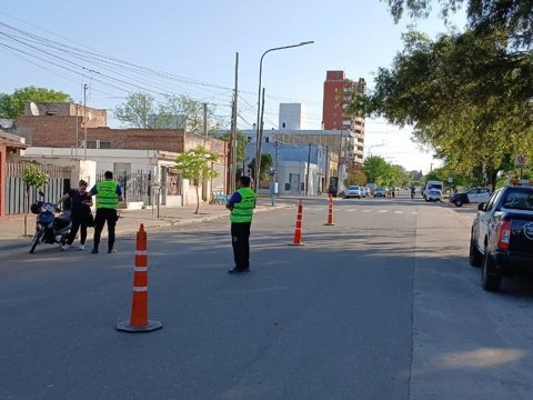 El municipio recuerda las normas de tránsito para motociclistas y automovilistas