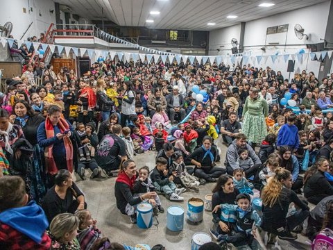 El Centro de Promoción Familiar “Amadeo Sabattini” celebró su 61º aniversario