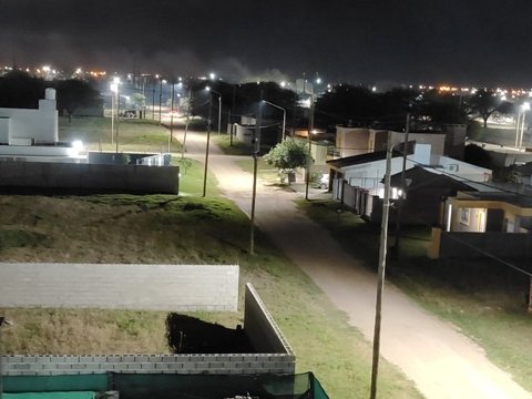El barrio Nicolás Avellaneda ya cuenta con el 100% de luces led