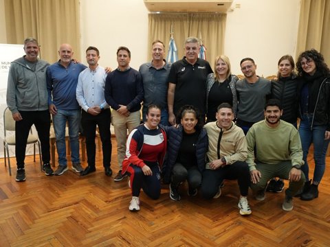 El domingo 18 de mayo se realiza la competencia atlética “Villa María Corre”