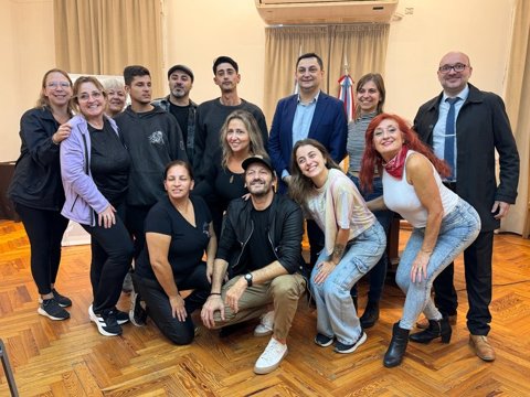 Villa María será sede del “6to Villa Latina 2025 Congreso internacional de Salsa y Bachata"