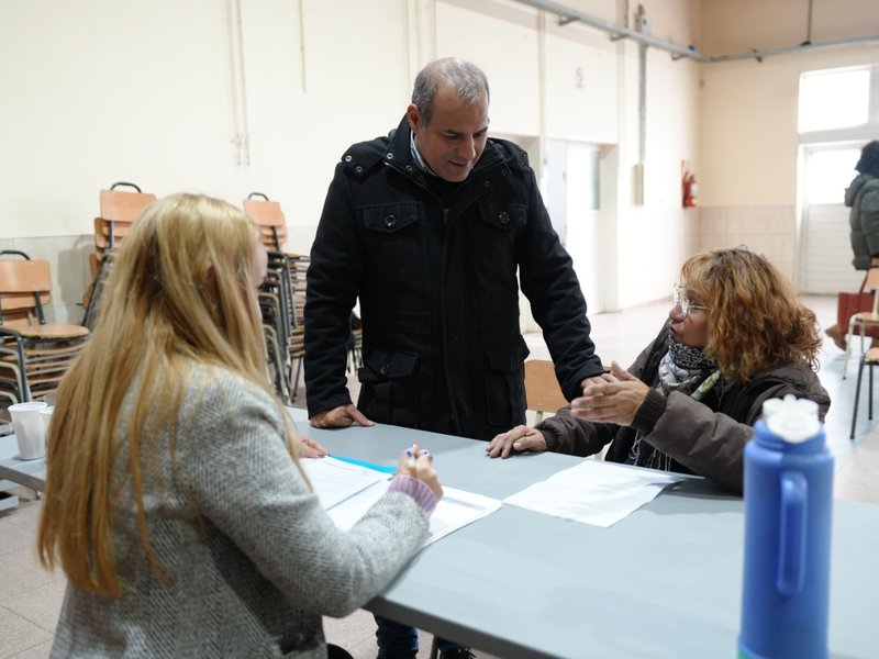 El municipio inició el trámite de escrituración de viviendas a familias beneficiarias de barrio Los Olmos