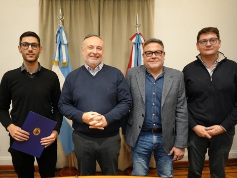 El Doctor Julián López asumió como Secretario de Salud