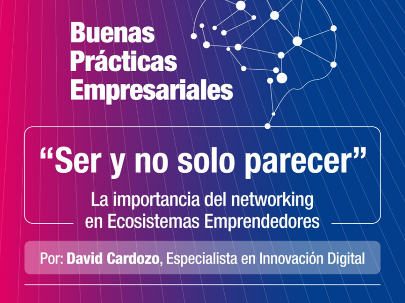 Empleo: dictarán una capacitación gratuita sobre “Networking en el Mundo Empresarial y Emprendedor”