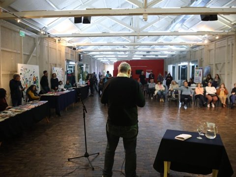 El municipio realizó actividades por el Día del Libro y del Escritor