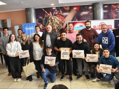 “Semana de la Hamburguesa”: Marvin’s, Eddie Burgers y Salvaje fueron los ganadores de la competencia