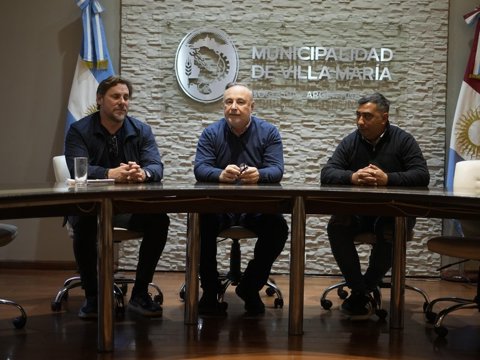 Cooperativas y municipio se unen para garantizar agua potable al 100% de Villa María