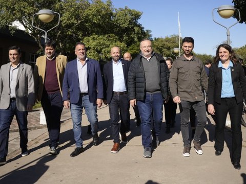 Accastello participó de la apertura del “Festival Federal Cultura Cooperativa”