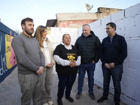 Se implementará el Programa de Terminalidad Educativa en barrio La Calera