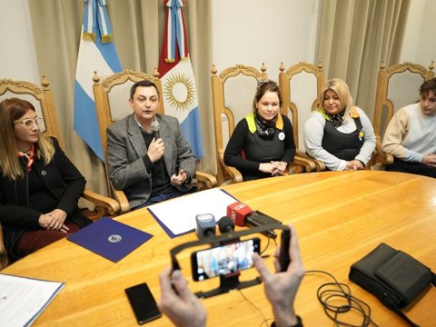 Villa María rinde homenaje a Edith Vera en el centenario de su nacimiento
