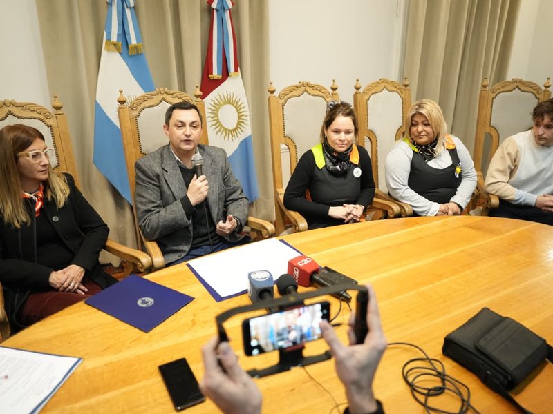 Villa María rinde homenaje a Edith Vera en el centenario de su nacimiento