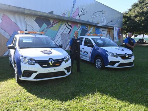 Cerró la convocatoria externa de la Guardia Local con más de 700 aspirantes