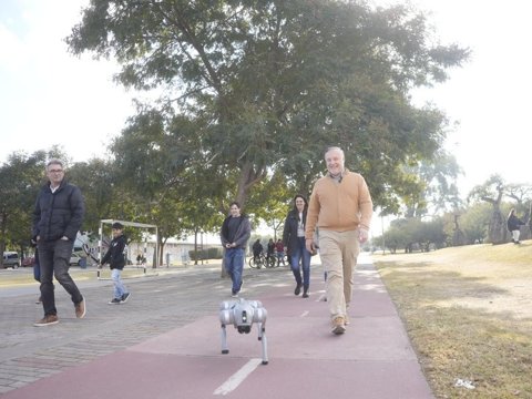 Comenzaron las actividades por las vacaciones de invierno con gran participación de niños y familias