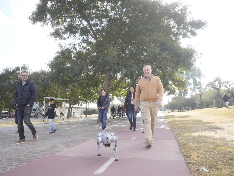 Comenzaron las actividades por las vacaciones de invierno con gran participación de niños y familias