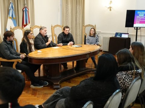Villa María más Innovadora: el municipio presentó la digitalización para los trámites de obras privadas