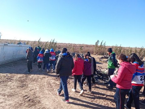 Continúan las jornadas de educación ambiental dirigidas a estudiantes