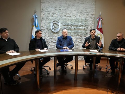 Villa María será sede de una nueva edición del “Día PyME” en el Parque Industrial