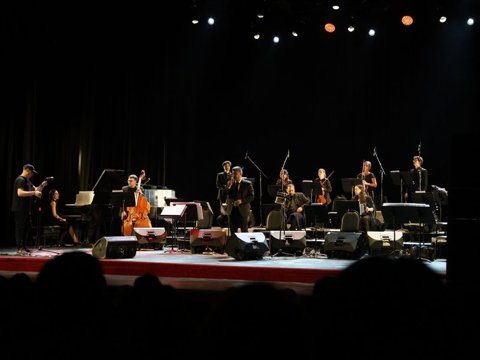 La Orquesta Municipal de Música Ciudadana ofrecerá el concierto “Reencuentro Tanguero”