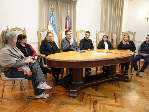 Se presentó el seminario "El rol del operador comunitario en salud mental"