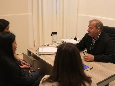 Instituto Municipal de la Vivienda e Infraestructura asistió a más de 30 familias